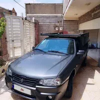 وانت آریسان ۲ خاکستری مدل 1402
