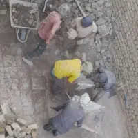 دریل تخریب و سبک وسنگین بهبهان|خدمات پیشه و مهارت|بهبهان, |دیوار