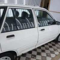 پراید 111 سفید مدل 95 تمیز|خودرو سواری و وانت|رشت, بازار|دیوار