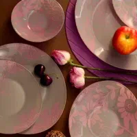 آرکوپال ۲۶ پارچ ۶ نفره|ظروف سرو و پذیرایی|شیراز, شاهچراغ|دیوار
