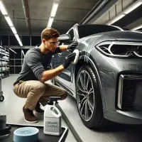 استخدام مرکز خودرویی آقا و خانم فوری