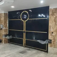 جک درب پارکینگ شرایطی جک پارکینگی در شهرک بنفشه