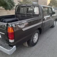 مزدا دو کابین ۱۳۸۳ انژکتور  موتور فنی سالم|خودرو سواری و وانت|مشهد, تربیت (صدف)|دیوار