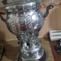 سماور‌گازی