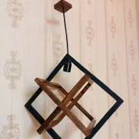 لوستر|لوستر و چراغ آویز|مشهد, خین عرب|دیوار