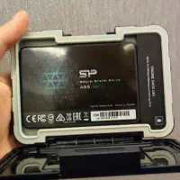 اس اس دی Silicon Power 256 و قاب اکسترنال ADATA