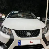 کوییک gxrمدل۱۴۰۳فول خشک|خودرو سواری و وانت|ایلام, |دیوار