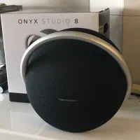 هارمن کاردن اونیکس ۸ harmen kardon onyx 8|پخش‌کننده همراه|تهران, جمهوری|دیوار