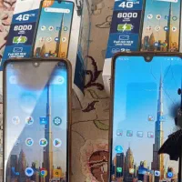 دو عدد گوشی انرجایز u710s