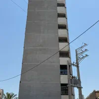 اپارتمان ۹۸متر/خیابان ازادی / زمین شهری شمالی