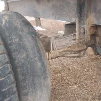 تریلی تراکتور ۹۰۰