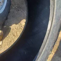 لاستیک عقب تراکتور ۴۷۵|قطعات یدکی و لوازم جانبی|کرخه, |دیوار