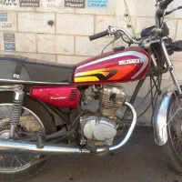 هندا کویر|موتورسیکلت|پاکدشت, خاتون آباد|دیوار