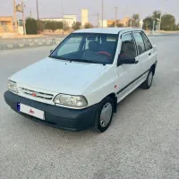 پراید مدل 84