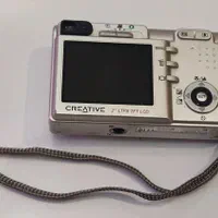 دوربین کانن sx110is و یک عدد دوربین creative|دوربین عکاسی و فیلم‌برداری|تهران, سازمان برنامه شمالی|دیوار