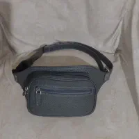 کیف کمری چرم