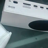 xbox series s فوقلعاده تمیز و کم کارکرد|کنسول، بازی ویدئویی و آنلاین|تنکابن, |دیوار