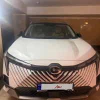 گک امکو سفید ۲۰۲۴ بنزینی (فروش فوری)