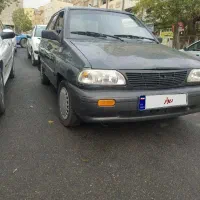 پراید مدل۸۱