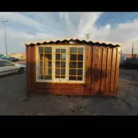 انواع کانکس ویلایی و کارگاهی
