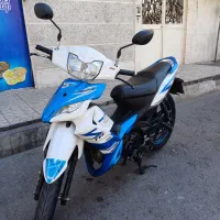 موتور تی وی اس tvs راکز