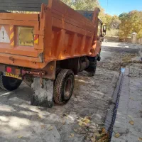 سنگین و نیمه سنگین|خودرو سنگین|آبگرم, |دیوار