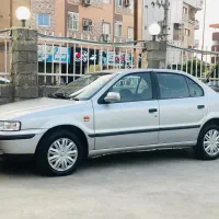 سمند ۸۳ بیرنگ|خودرو سواری و وانت|سنگر, |دیوار