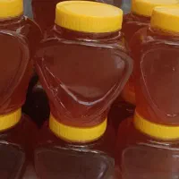 عسل دارویی همراه با موم دارویی