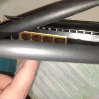 مودم adsl dlink 2740U|مودم و تجهیزات شبکه|کرج, باغستان|دیوار