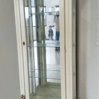 فروش یک عدد ویترین