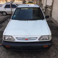 پراید مدل۷۸شاسی سالم