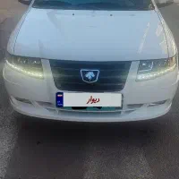 سمند سورن پلاس|خودرو سواری و وانت|دزفول, |دیوار