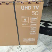 تلویزیون ال ای دی هوشمند سام الکترونیک مدل50CU7700|تلویزیون و پروژکتور|رشت, بازار|دیوار