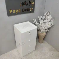 فایل دراور چهار کشو قفل دار|جاکفشی، کمد، دراور|تهران, استخر|دیوار