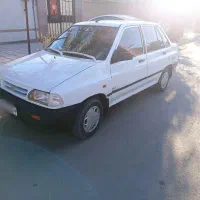 پراید استثنایی مدل 89کم کار|خودرو سواری و وانت|طبس, |دیوار