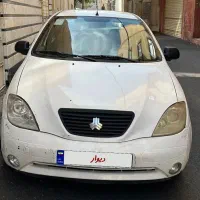 فروش تیبا صندوقدار کم کارکرد مدل ۹۴|خودرو سواری و وانت|تبریز, |دیوار