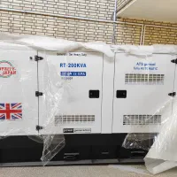 دیزل ژنراتور 200 کاوا