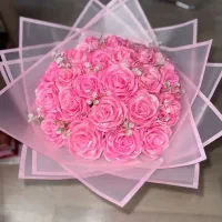 خاص و ترند ترین گل جاودان ، گل روبانی و پول آرایی