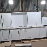 فروش کابینت درحد نو ممبران سفید
