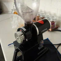 آسیاب قهوه نوا 3660|خردکن، آسیاب، غذاساز|یزد, |دیوار