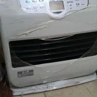 بخاری نفتی برقی ژاپنی|بخاری، هیتر، شومینه|دهگلان, |دیوار