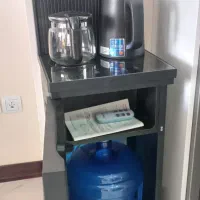 چای ساز ایستاده|سماور، چای‌ساز، قهوه‌ساز|اصفهان, خواجه عمید|دیوار