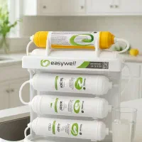 فروش ویژه تصفیه آب ایزیول تایوان تصویهتسفیه تسویه