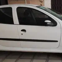 پژو۲۰۶اس دی ۹۸وی۸ کارمندی