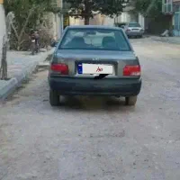 پراید ۱۳۱ نوک مدادی مدل ۹۰