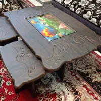 میز جلو مبلی