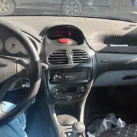 ۲۰۶ تیپ ۵ مدل ۹۲|خودرو سواری و وانت|کرمان, |دیوار