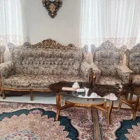 مبل سلطنتی ۸ نفره شهریار