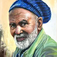 اموزشگاه نقاشی نفس قلم|خدمات آموزشی|قم, بنیاد|دیوار