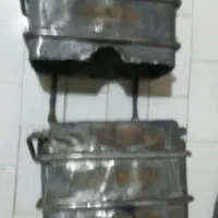 دوعدد مبدل وزن یکیش ۴۲۵۰و یکیش ۳۸۵۰